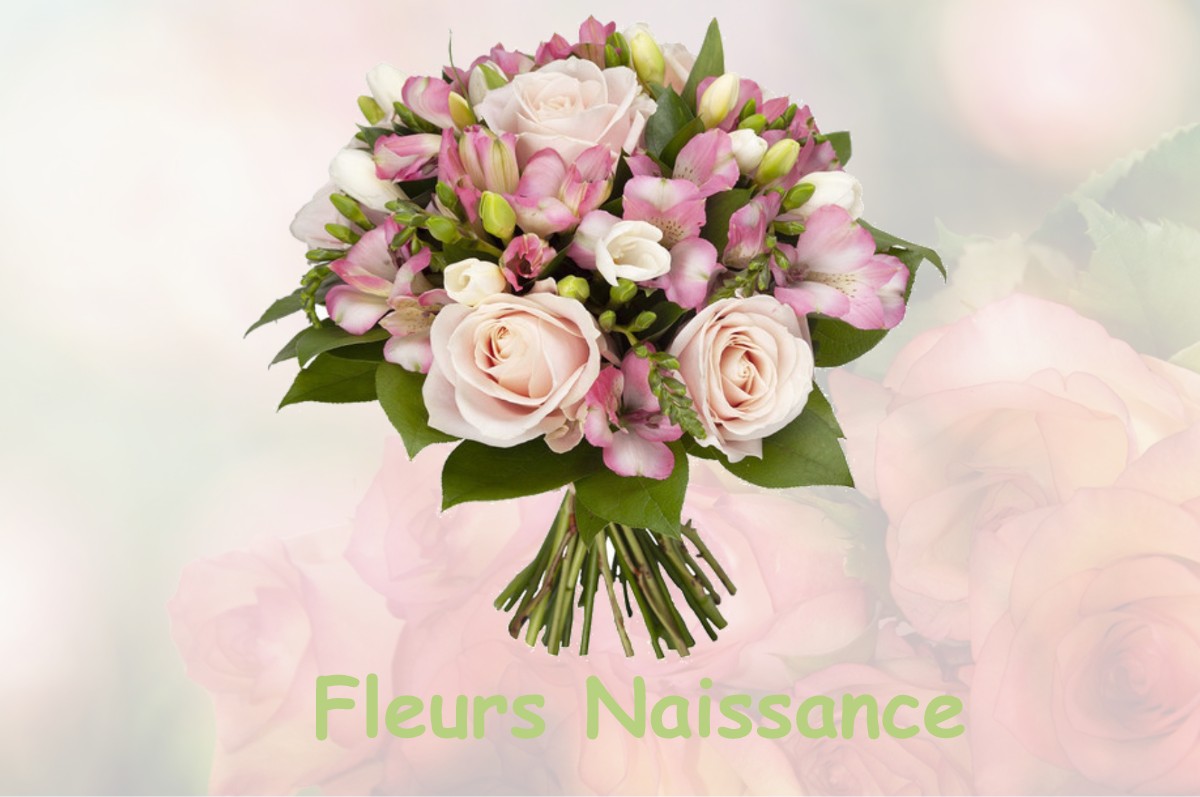 fleurs naissance SYAM