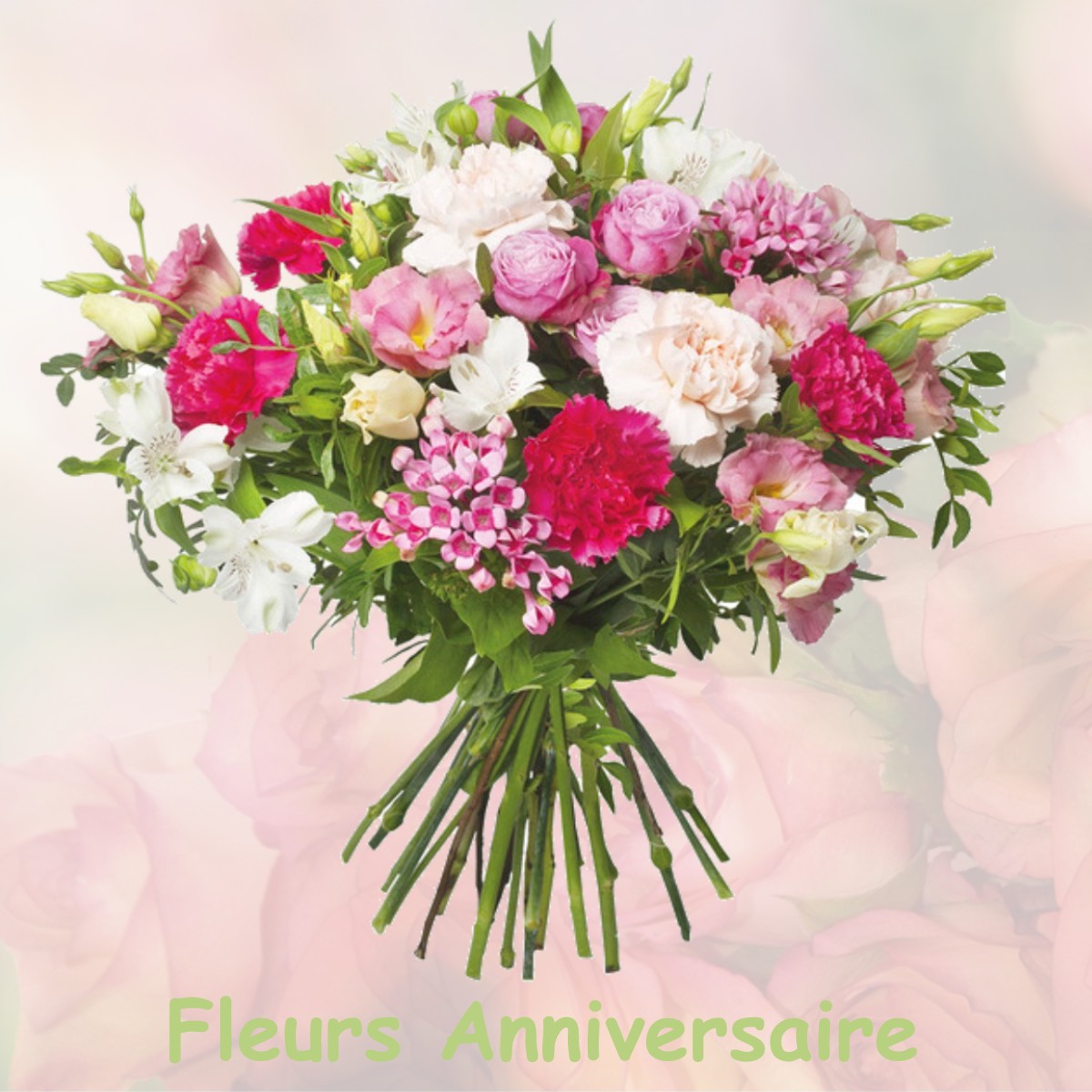 fleurs anniversaire SYAM