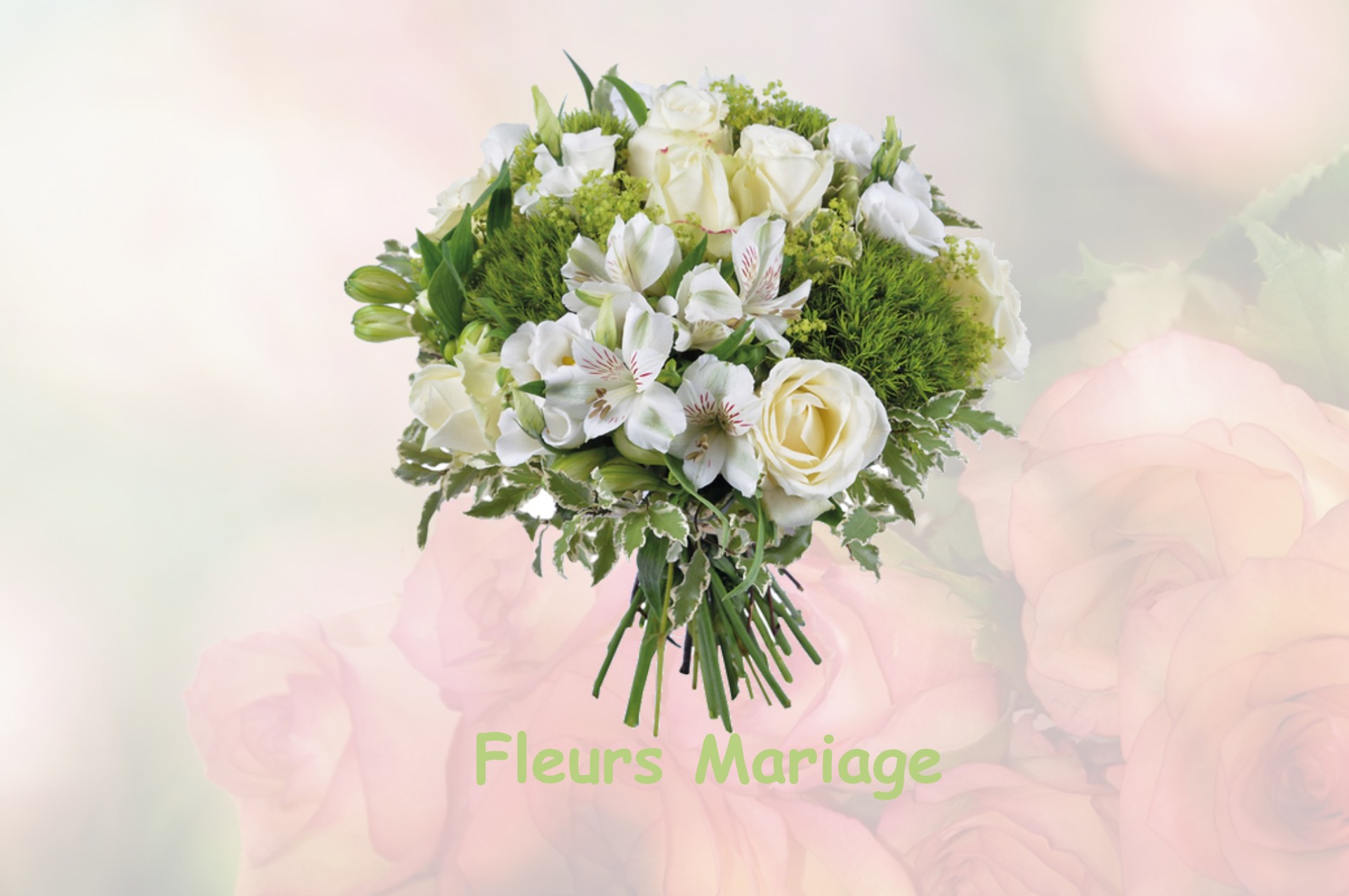 fleurs mariage SYAM