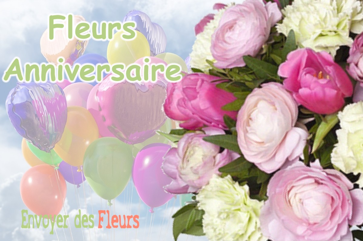 lIVRAISON FLEURS ANNIVERSAIRE à SYAM