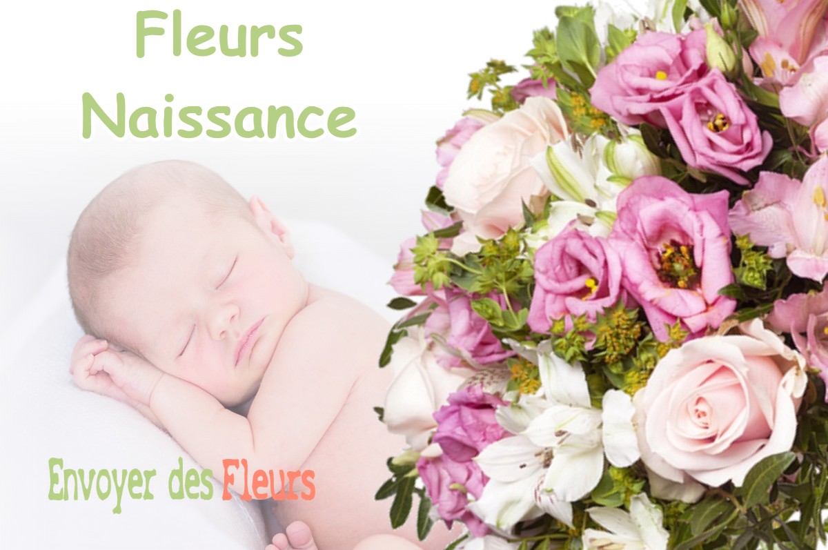 lIVRAISON FLEURS NAISSANCE à SYAM